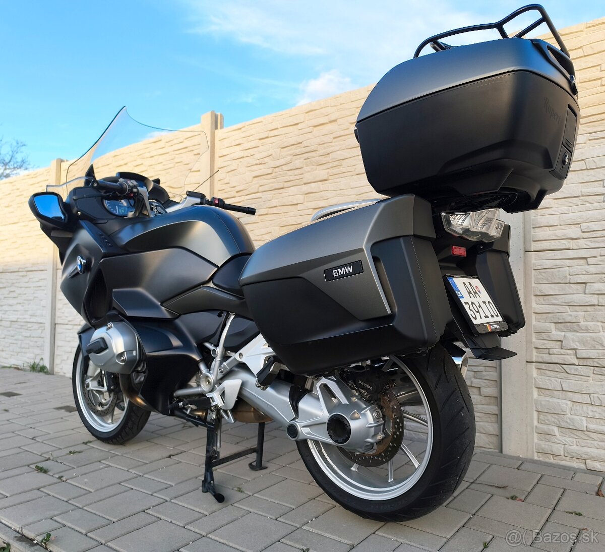 BMW R 1200 RT - 6