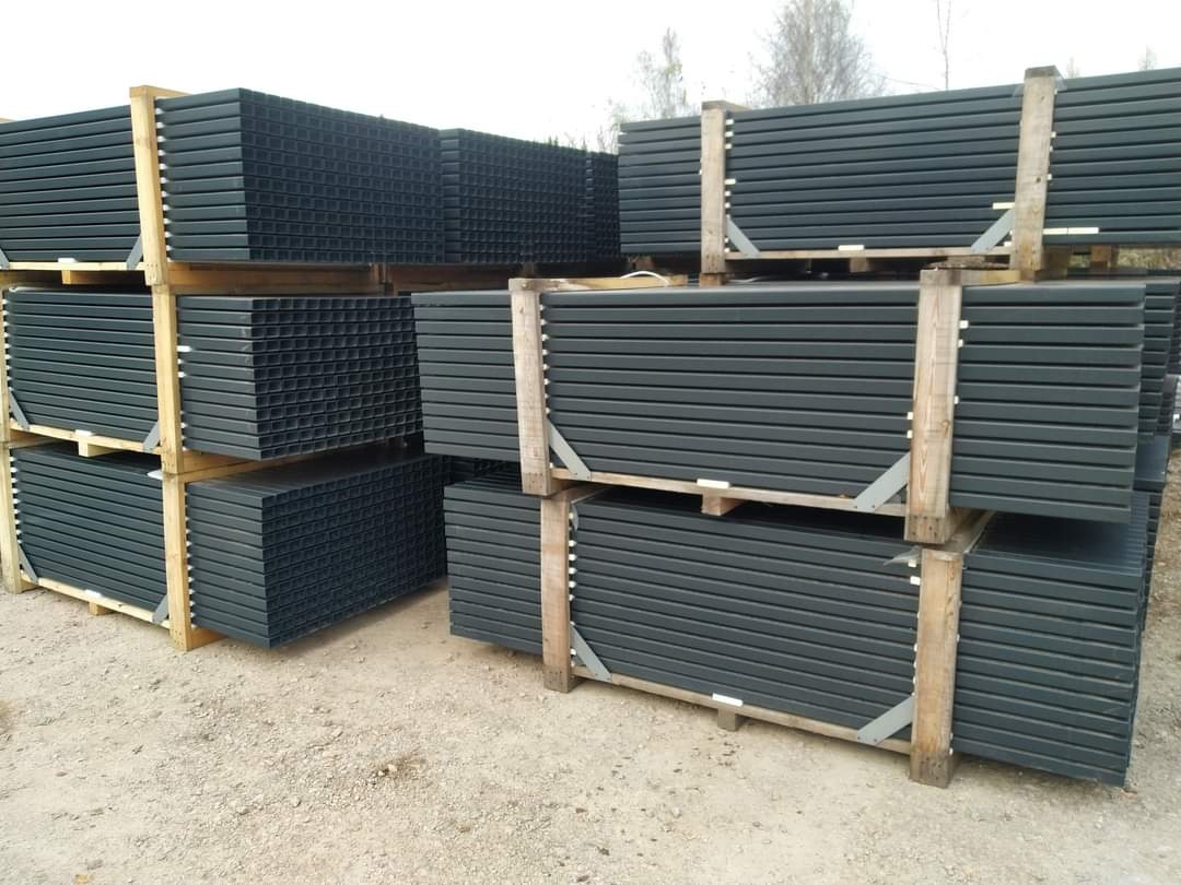 BEZKONKUREČNE CENY 3D a 2D, Ploty, Oplotenia - 6