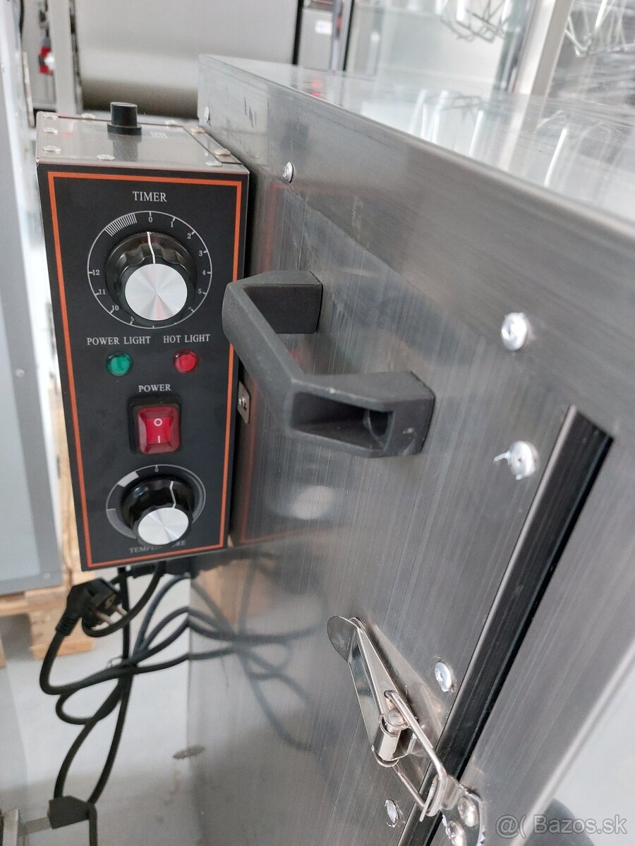 Elektrická udiareň Technologis - 96 L - 6