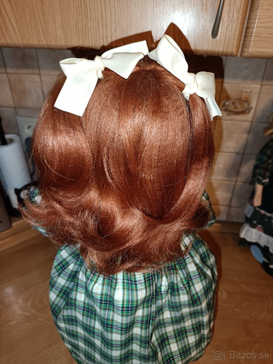 Porcelánová bábika 2.. - 6