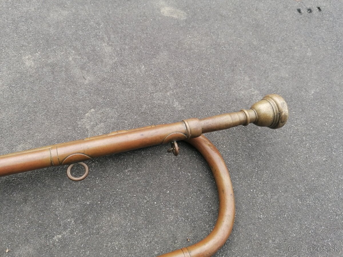 Predám starožitná trubka - 6