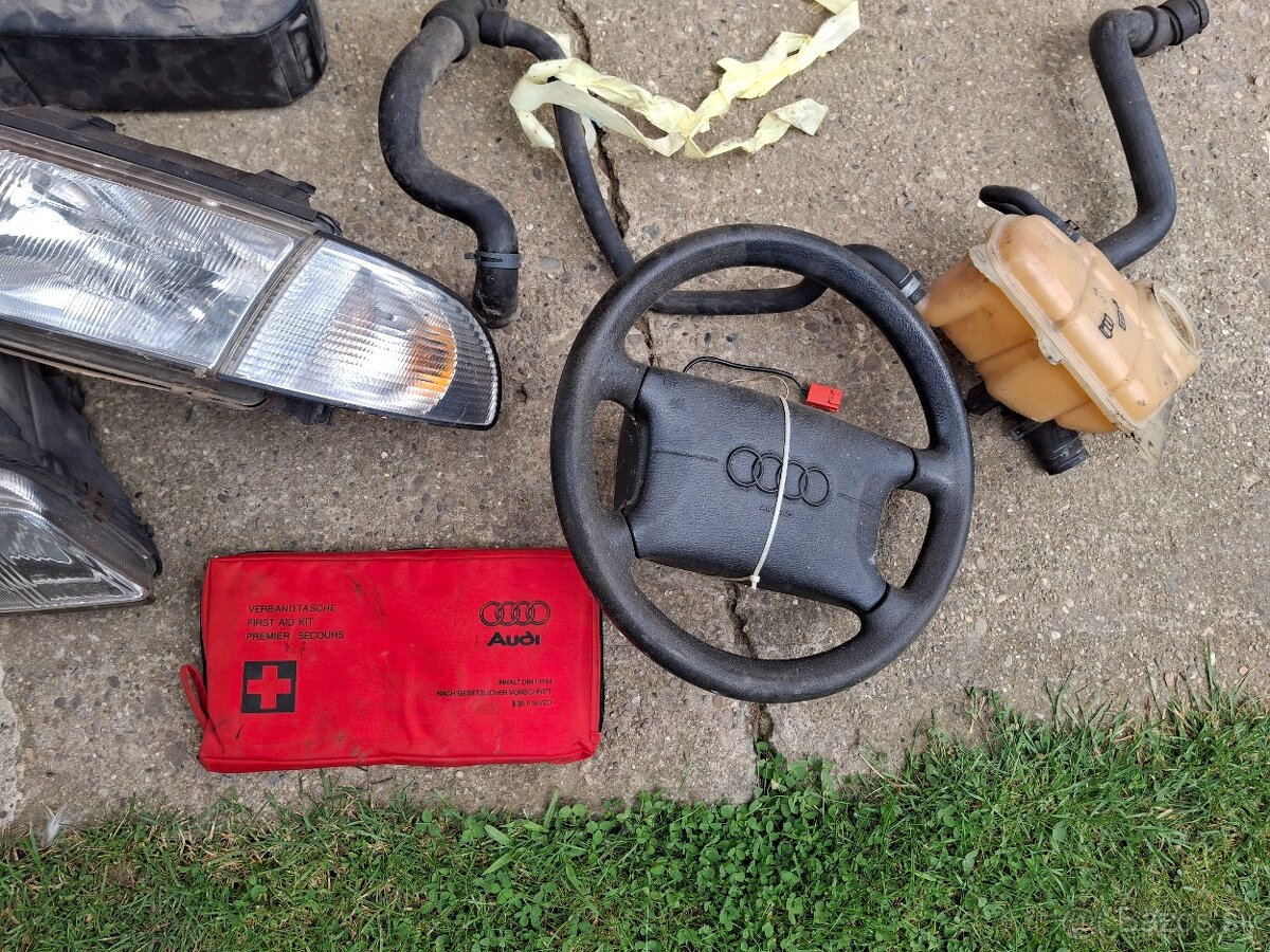 Audi A4 B5 diely - 6