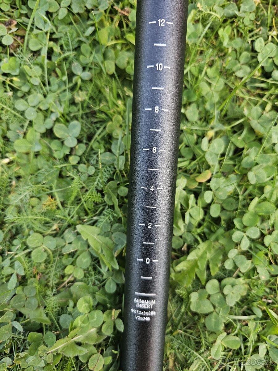 Odpružená sedlovka + sedlo - 6