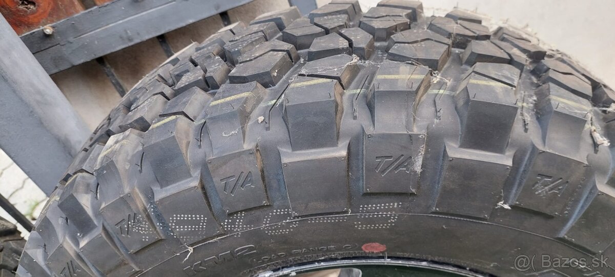 disky s pneumatikami BF Goodrich znížená cena - 6