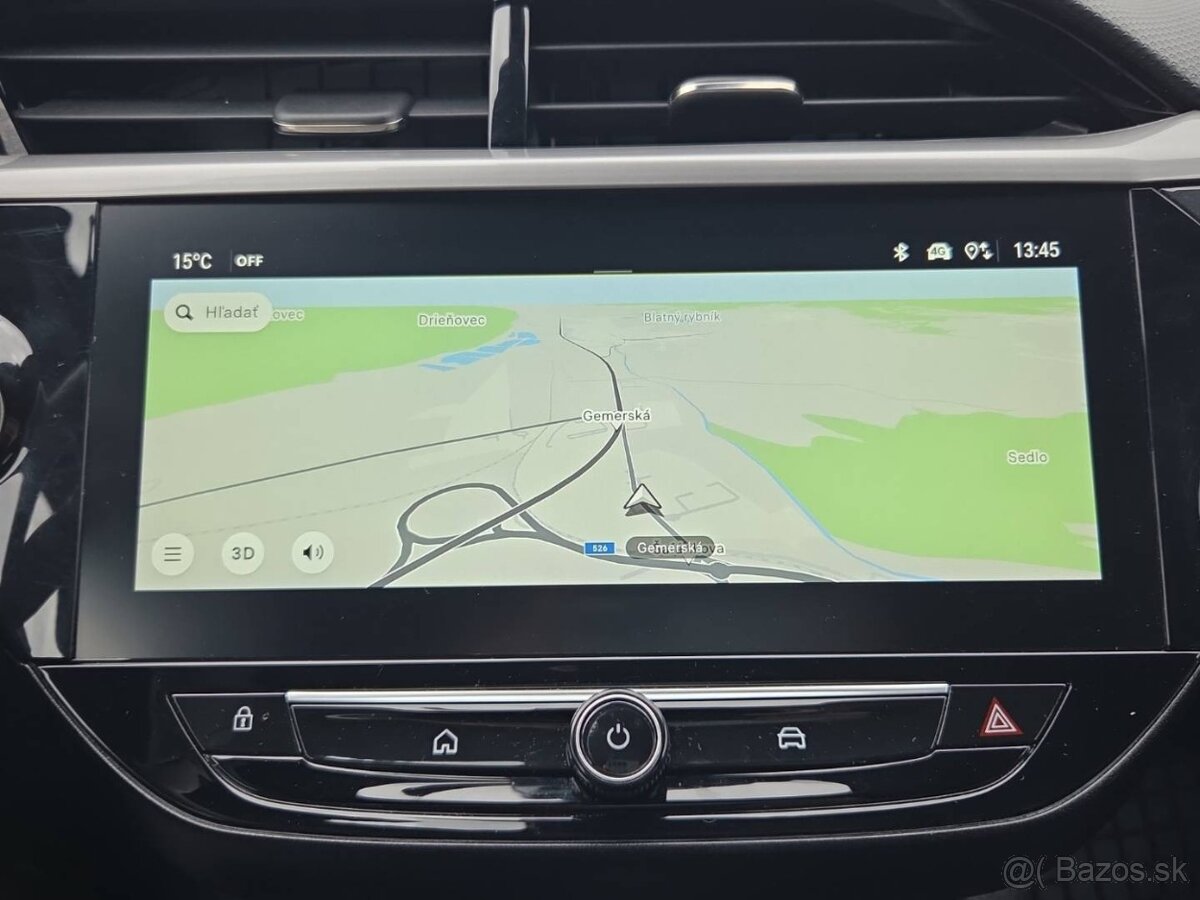 Opel Corsa Ultimate LPG - 6