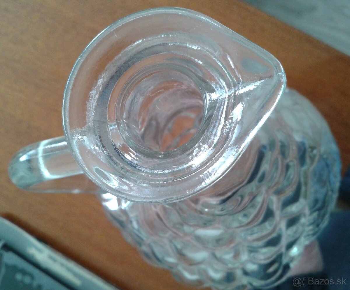 Zaujímavé staršie fľaše - 6