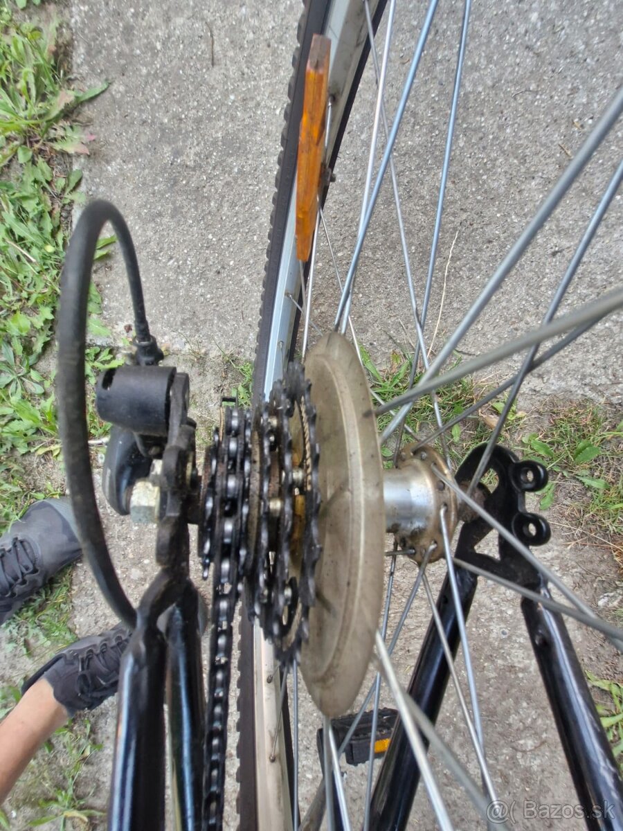 Horský bicykel DEMA SCOUT - 6