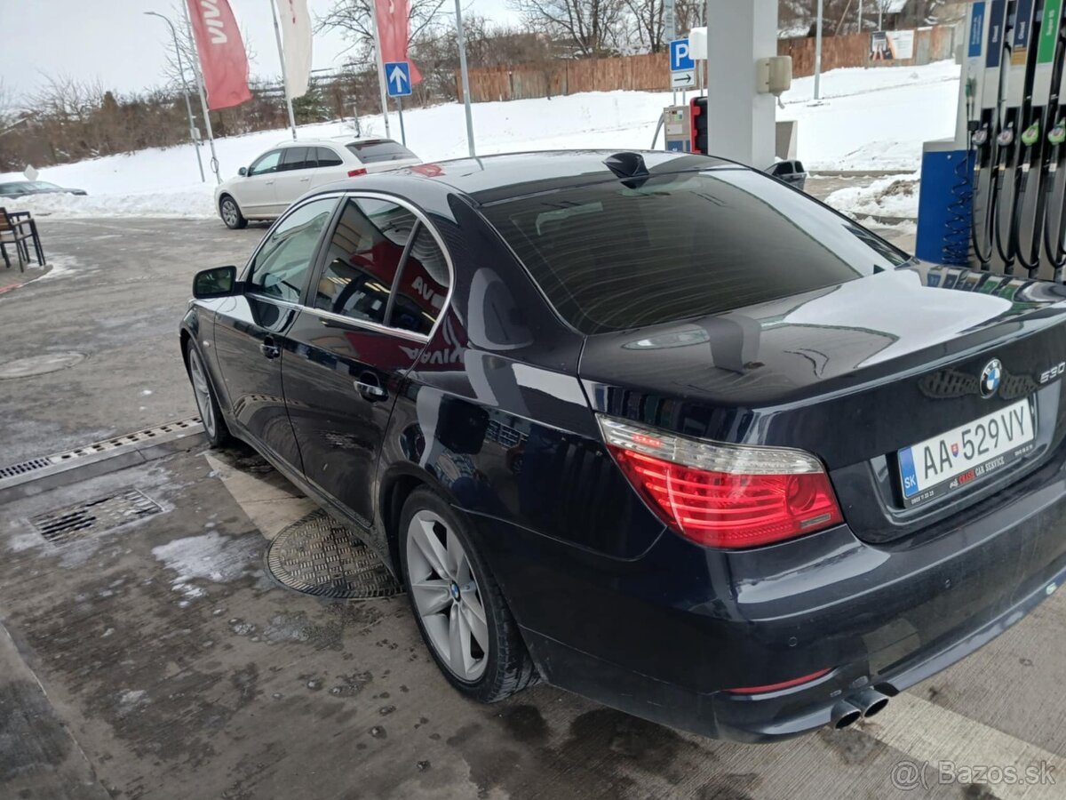 Predám BMW 530d x drive 173kw - 6