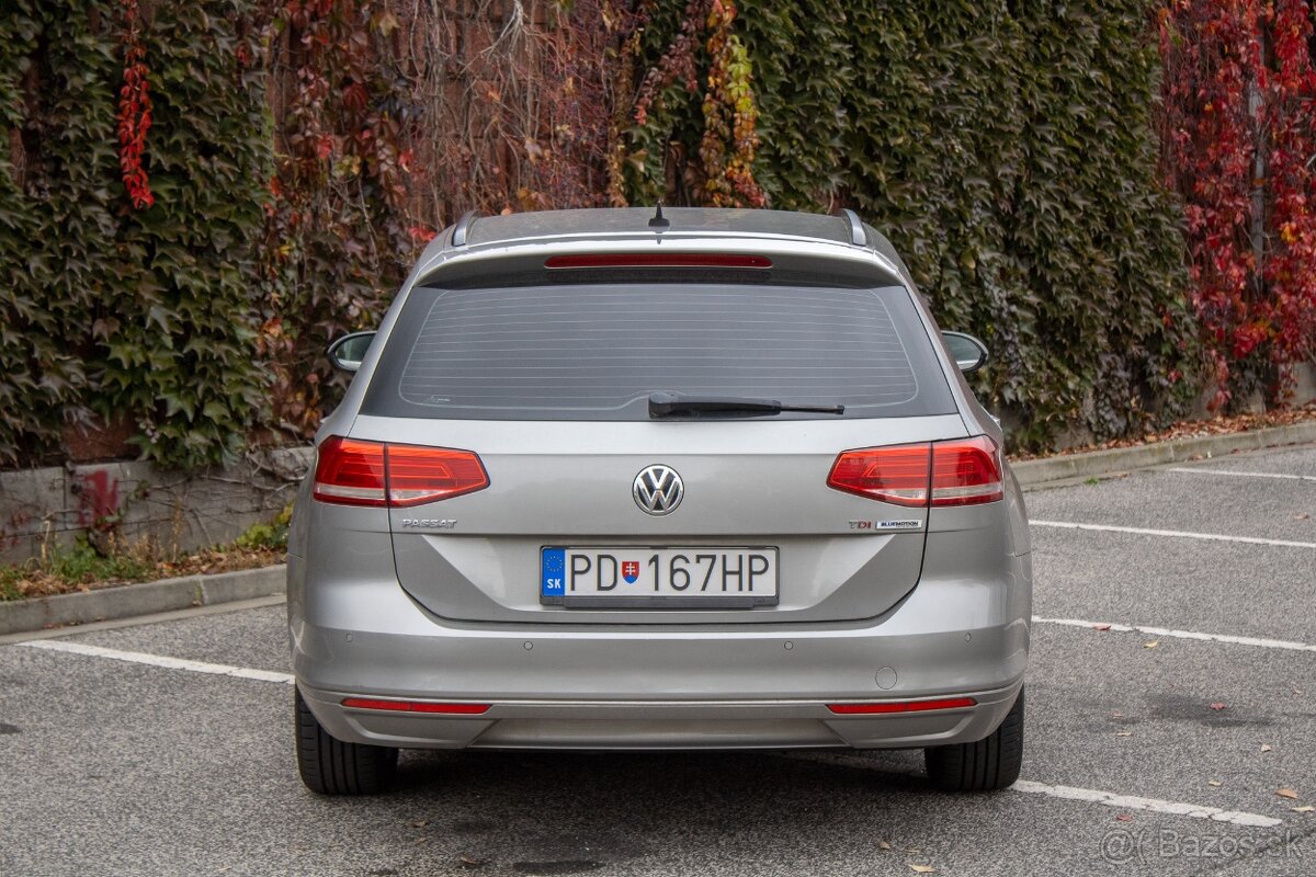 Volkswagen Passat Variant 1.6TDI DSG - 6