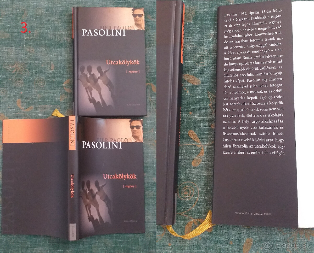 Maďarské knihy (1.) - 6