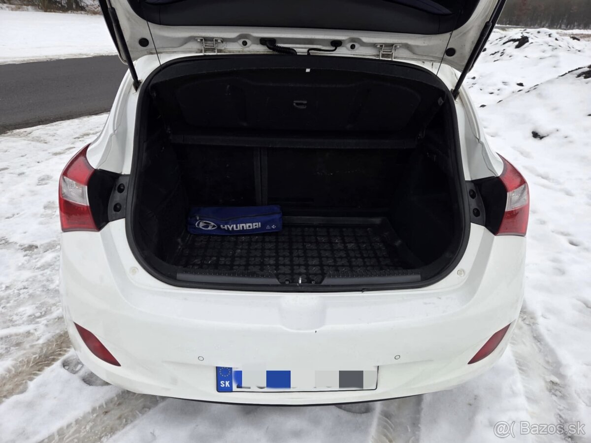 Hyundai i30 i30 1.6 CRDi rv 2012 - 6