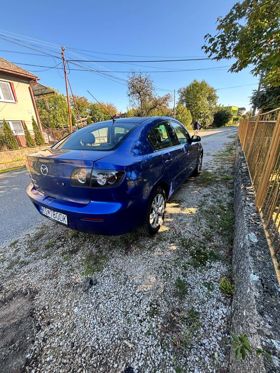 Mazda 3 bk mazda 3 2008 - 6