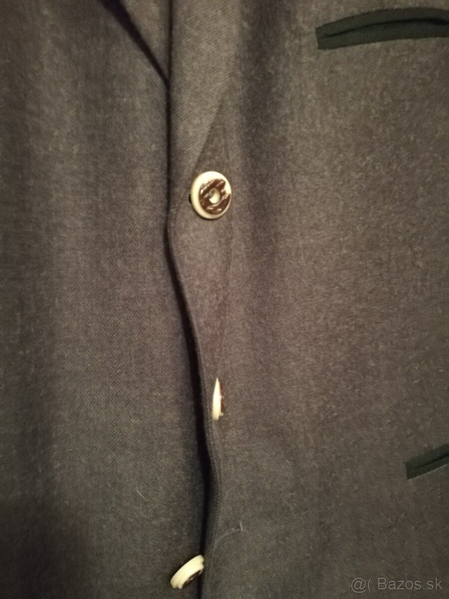 Poľovnícky oblek - 6