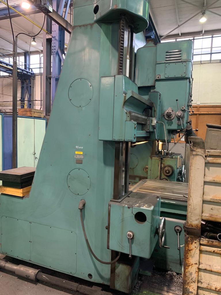 KOVOSVIT MAS WKV 100 - 6