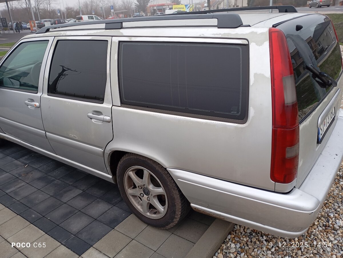 Volvo V70 Predám /Vymením - 6