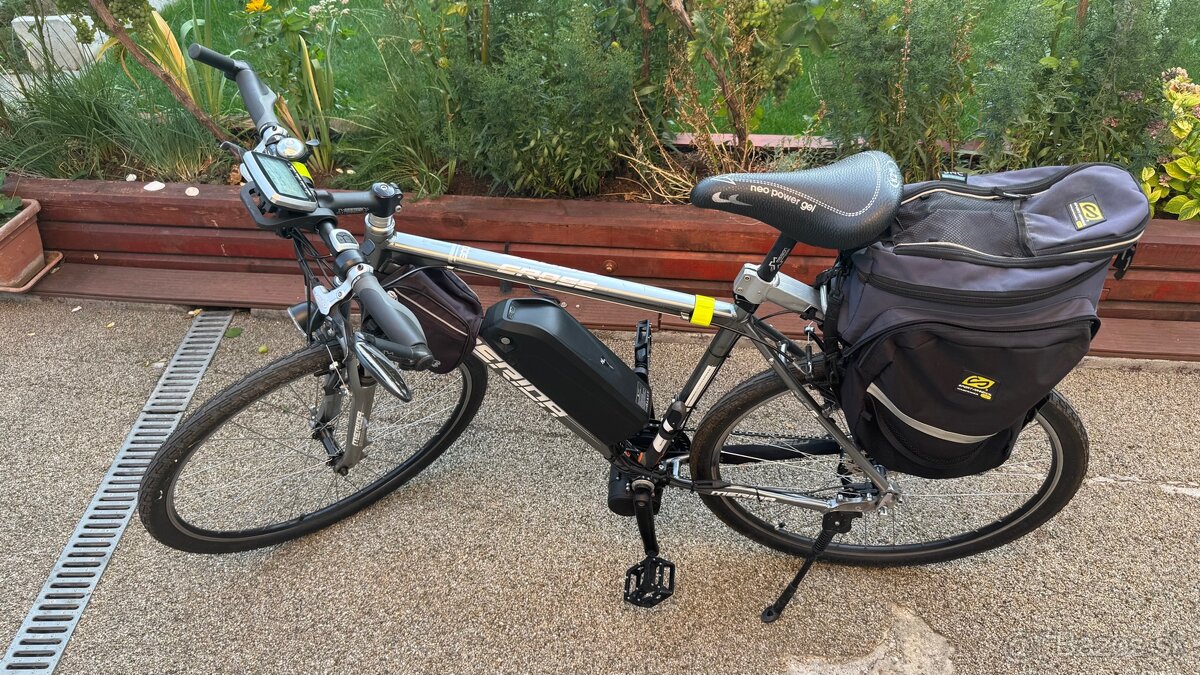 Elektrobicykel Merida - 6