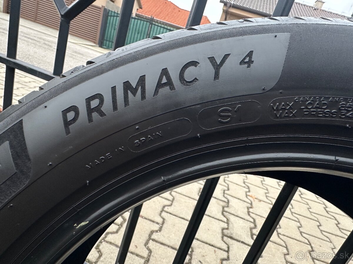 225/55 R18 102V XL letné MICHELIN - 6