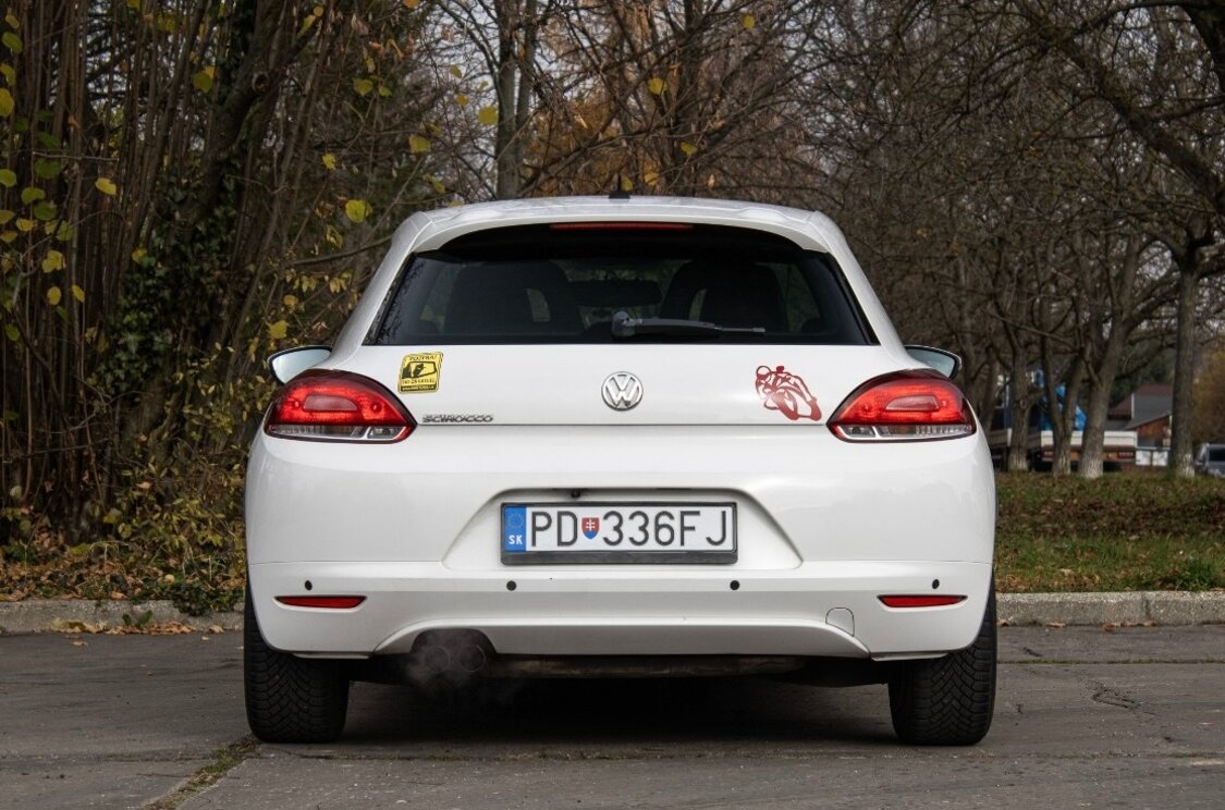 Volkswagen Scirocco 1.4 TSI 118 kW VW - 6