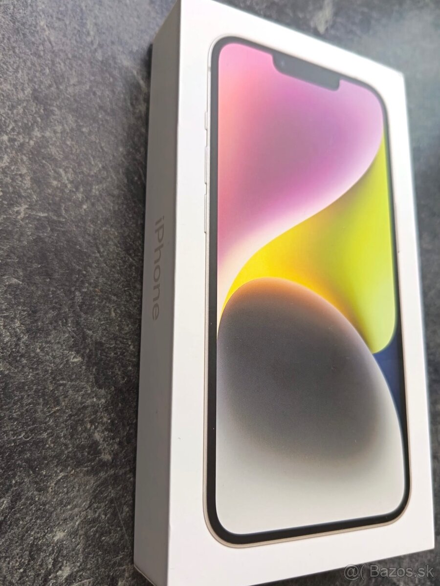 TOP iPhone 14 128 GB White - 6