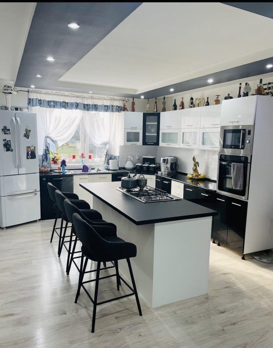 PREDAJ – 4 Izbový rodinný dom – TREBIŠOV - 6