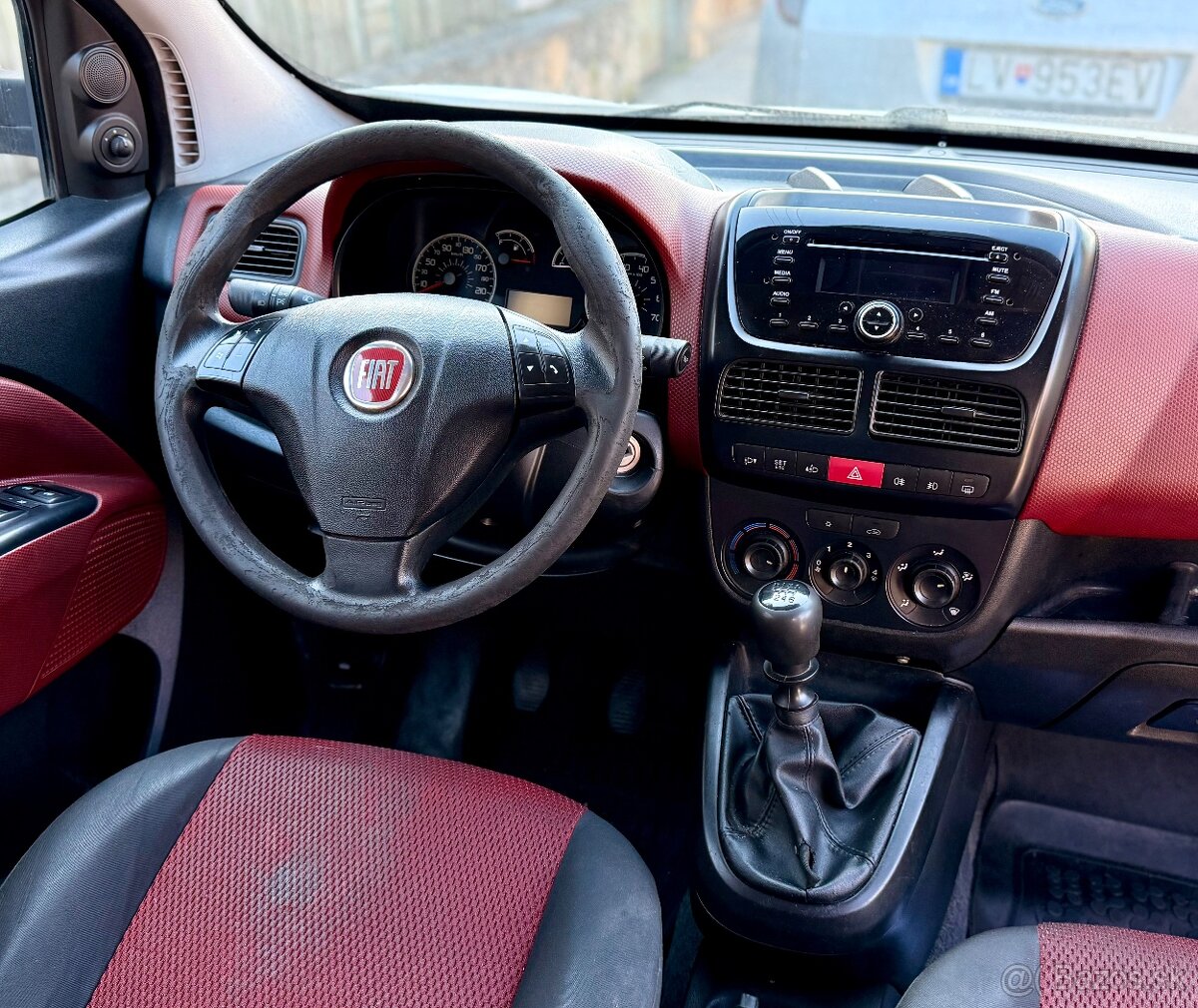 2011 Fiat Doblo Maxi 2.0JTD 99kw - 6