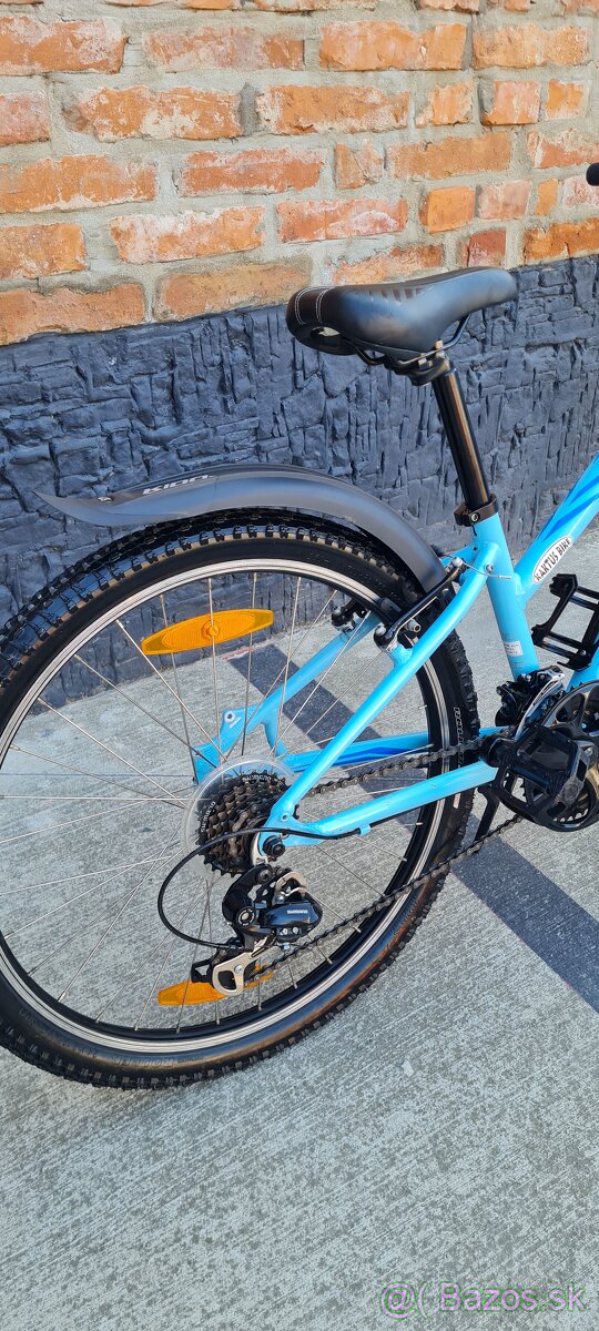 Bicykel Specialized 24" Hotrock - 6