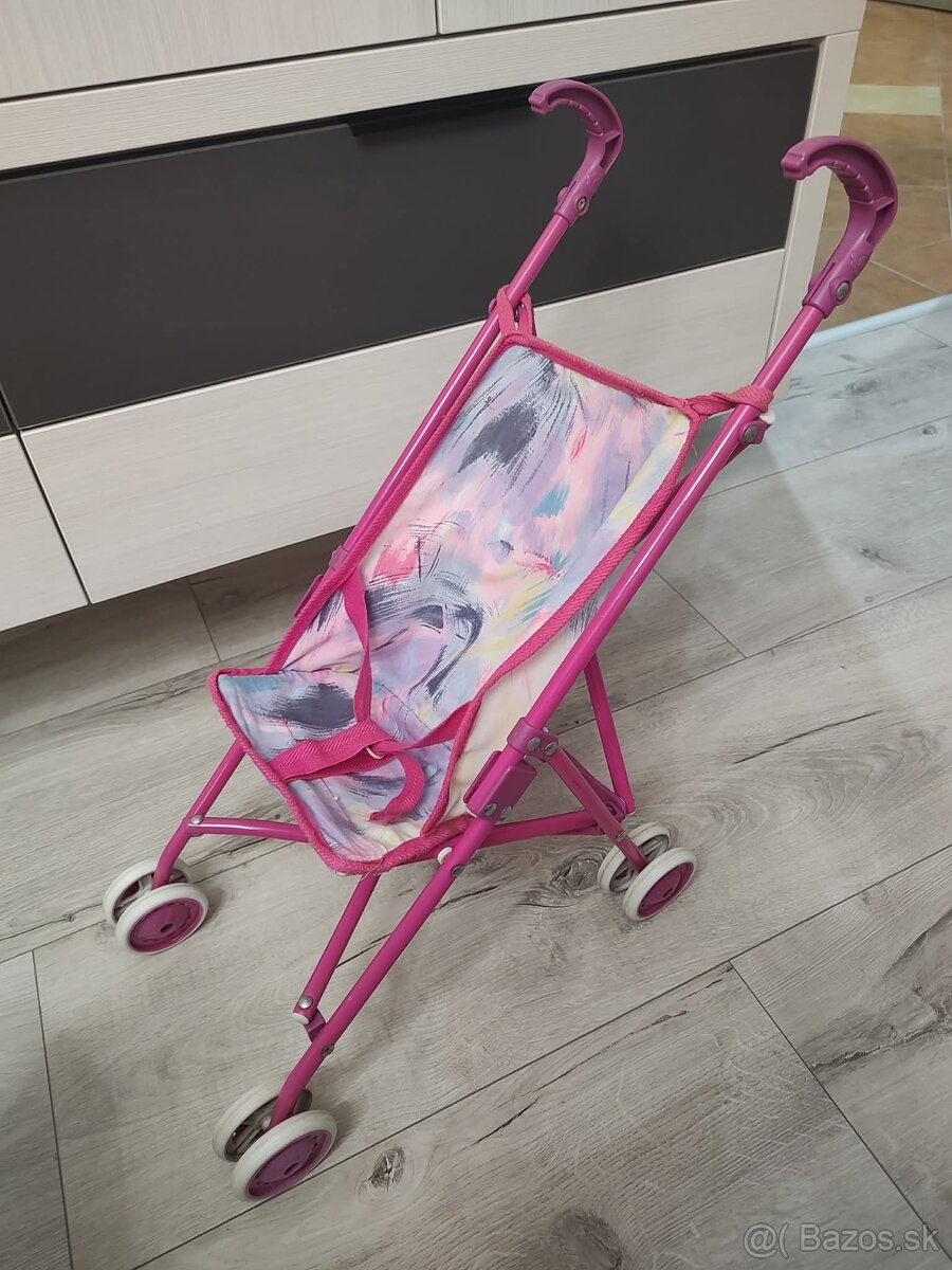 Balík hračiek od narodenia - 6