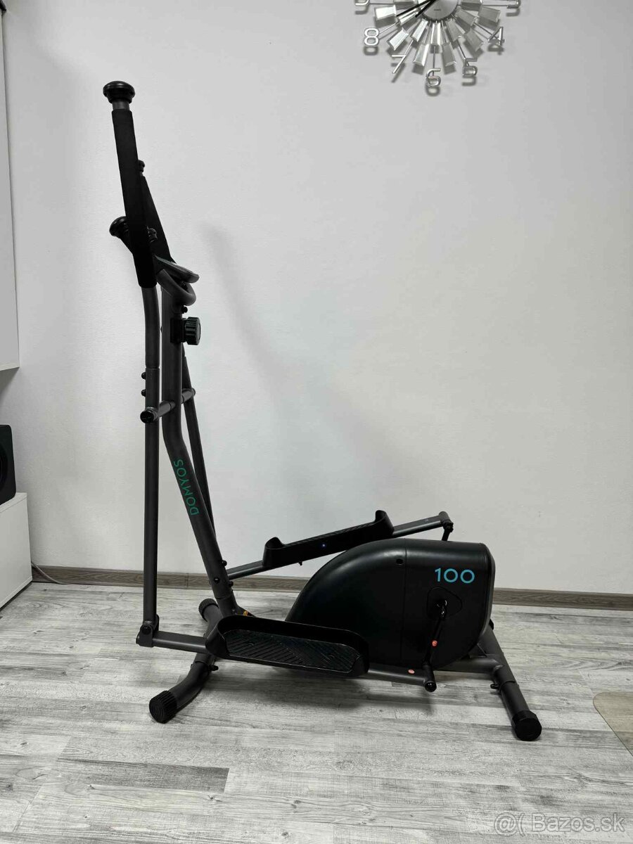 Predám eliptický trenažér DOMYOS 100 - 6