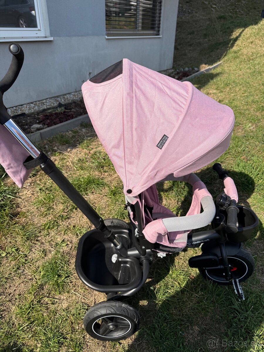 Trojkolka Kinderkraft - 6