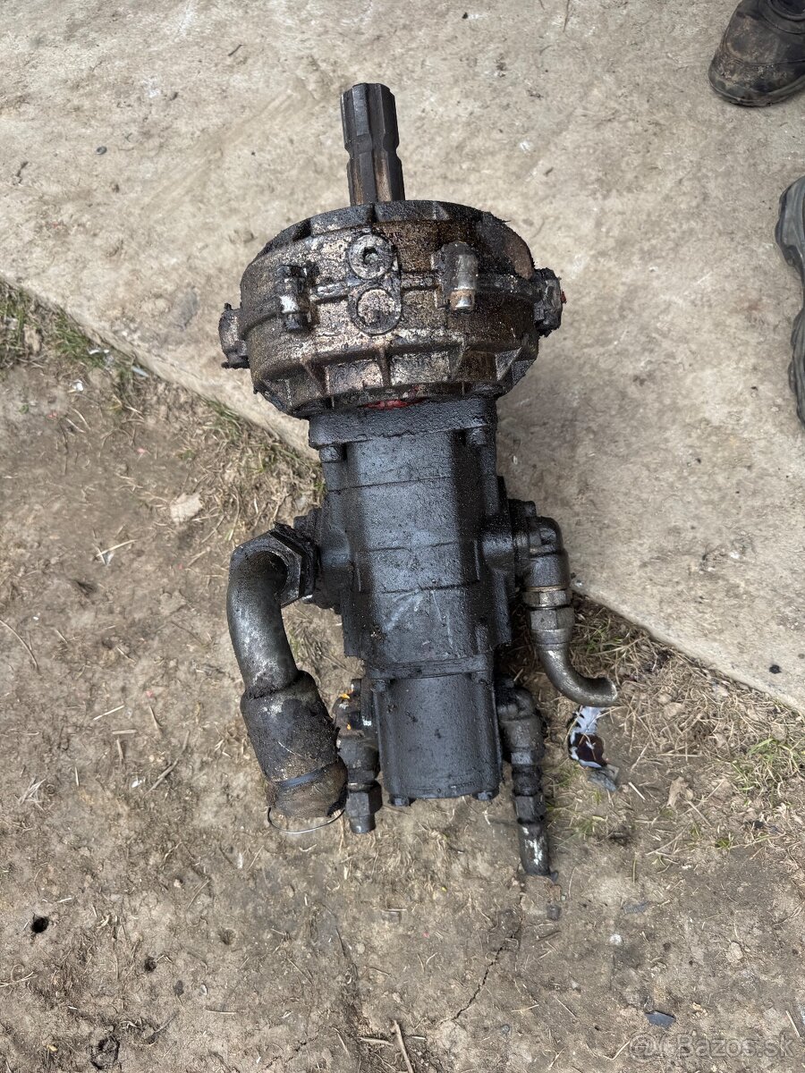 Prevodovka s čerpadlom - 6
