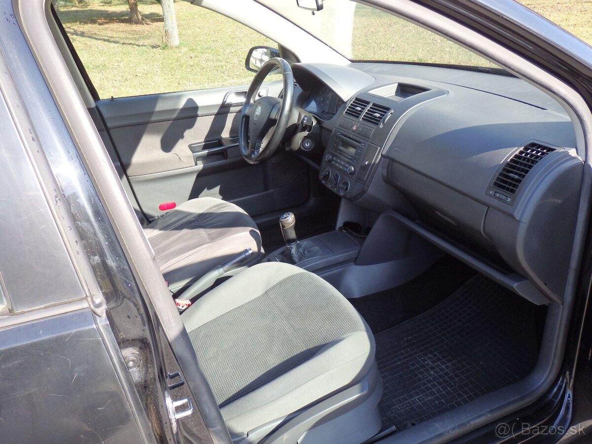 Predám VW Polo 1.4 16V - 6