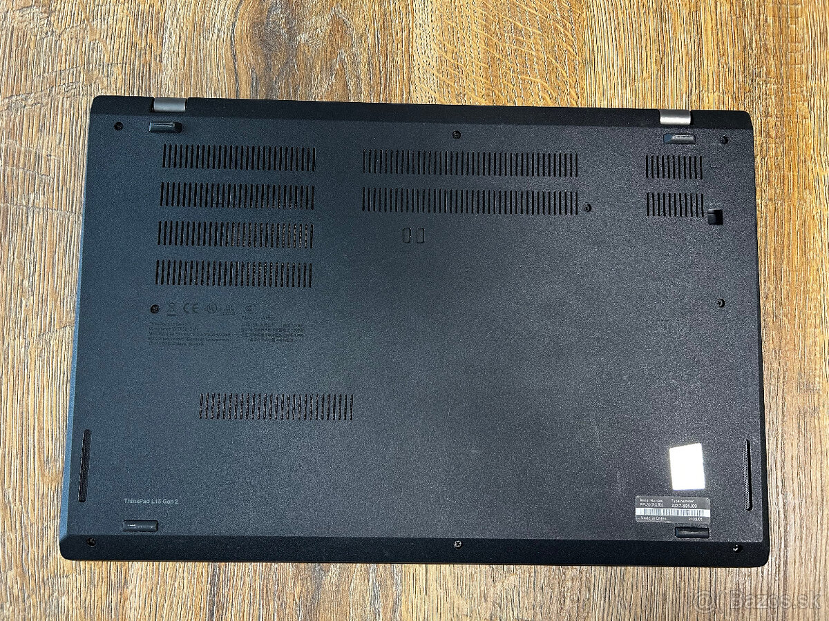 Lenovo ThinkPad L15 - 20X7S01J00 - 6