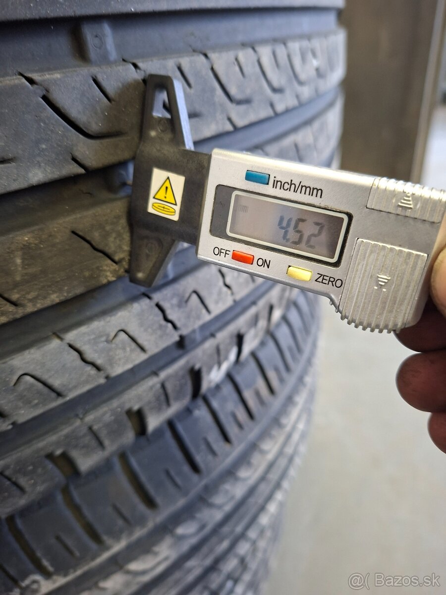 Predam letne pneumatiky 225/60R18 - 6