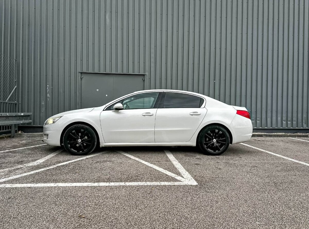 Peugeot 508 2.0 HDi Active BMP6 - 6