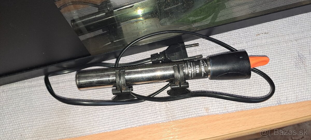 Lampa zdarma - KORYTNAČKA + AKVÁRIUM s príslušenstvom - 6