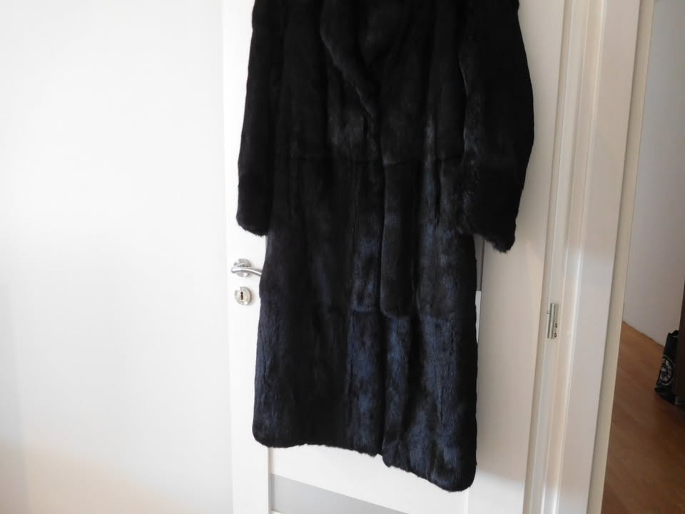KARA kožuch zo zajaca 40/42 v, TOP TOP stav, - 6