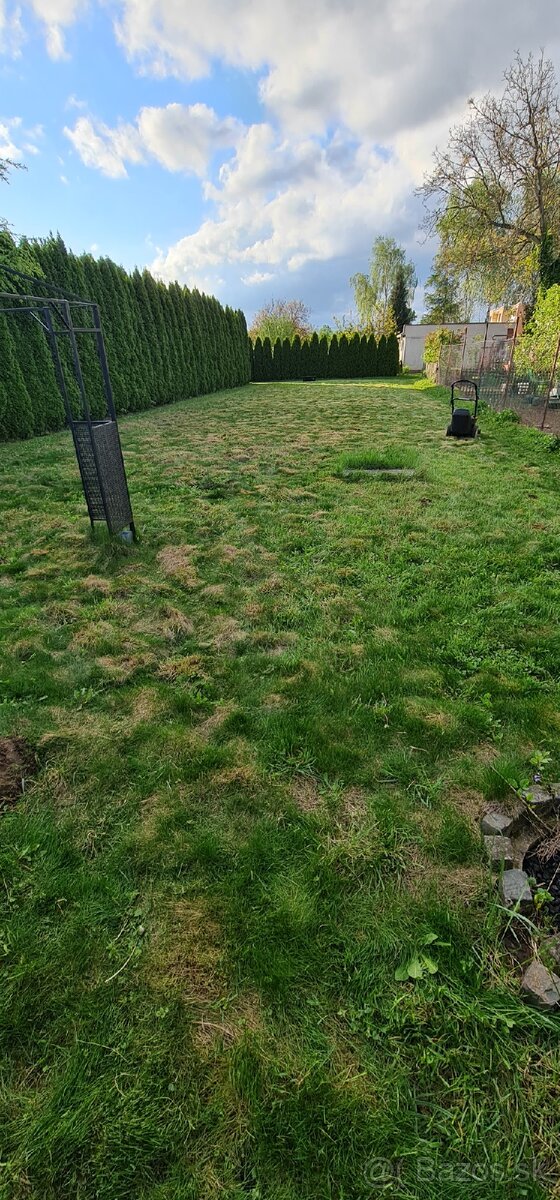 Pozemok v Trenčíne pre mobilný dom/chatu - 6