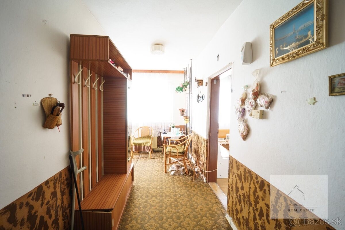 4-izbový rodinný dom vo Vrábľoch na predaj - 6