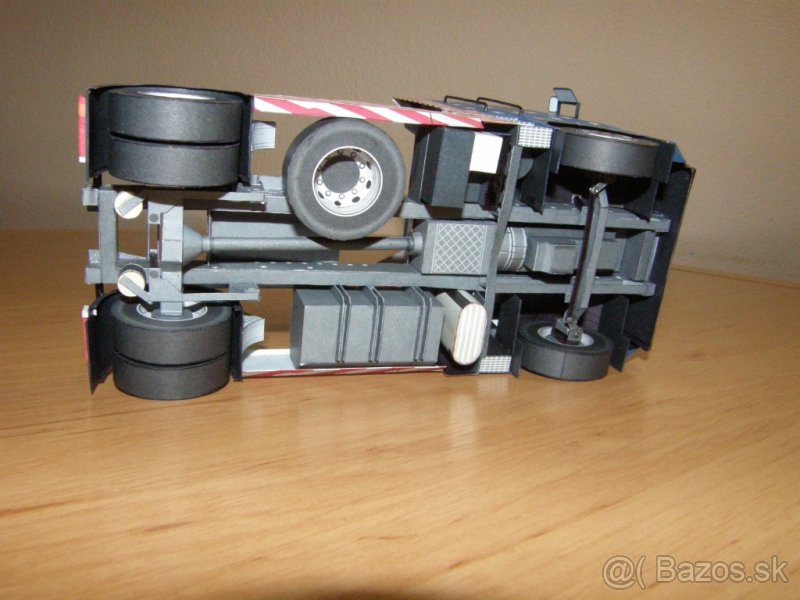 Renault Magnum s návesom - 6