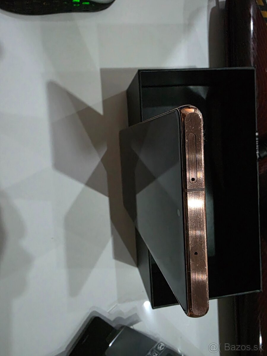 Samsung galaxy Note 20 5G 8/256gb N980F bronzový - 6