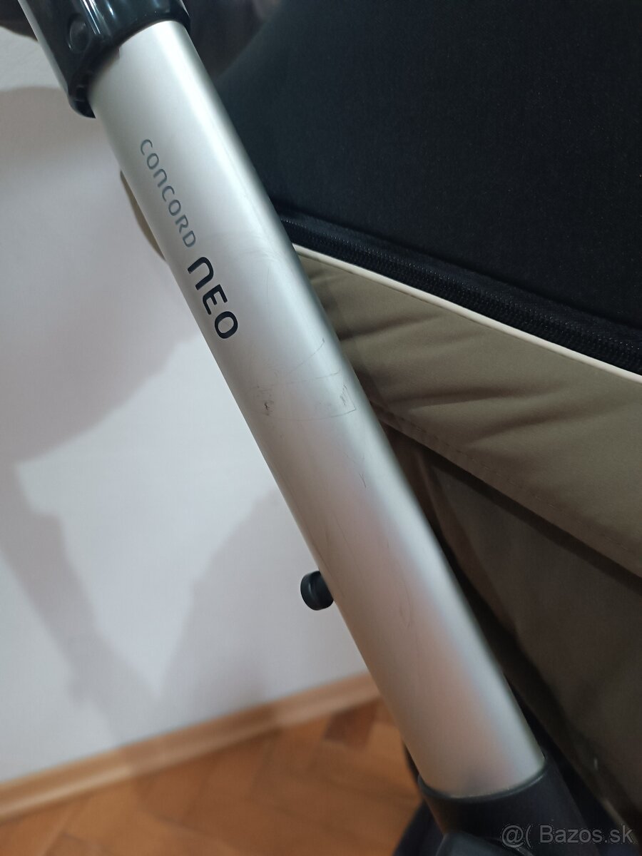 Športový kočík Concord Neo - 6