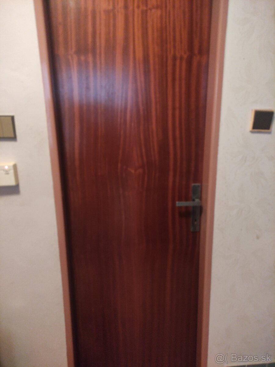 Predám interiérové dvere - 6