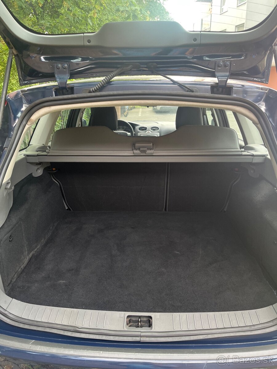 Ford Focus combi 1,6 diesel - 6