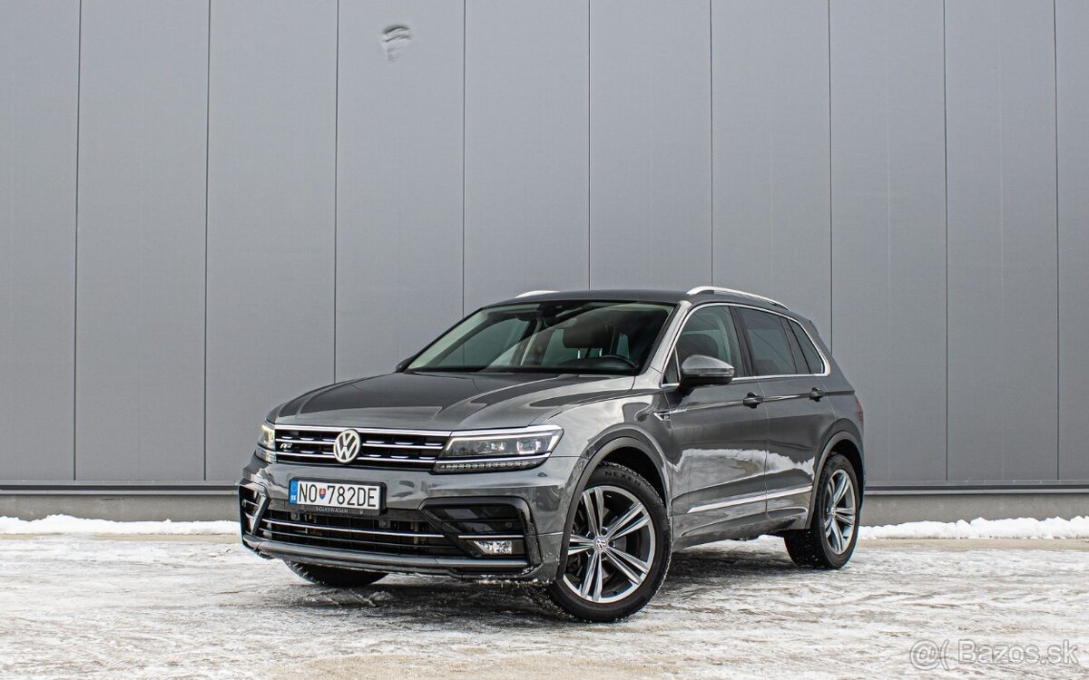 Volkswagen Tiguan 2.0TDI R-Line SCR 240k 4motion 176kW - 6