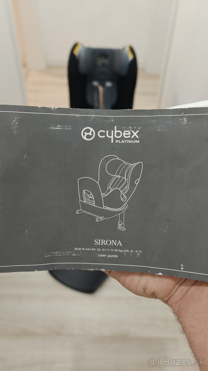 Cybex sirona - 6