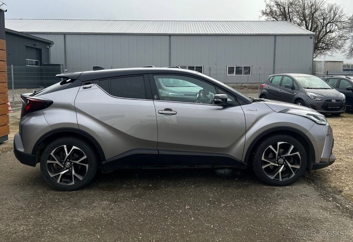 Toyota C-HR 2021 2.0 Benzín/elektrina 135kw Automat - 6