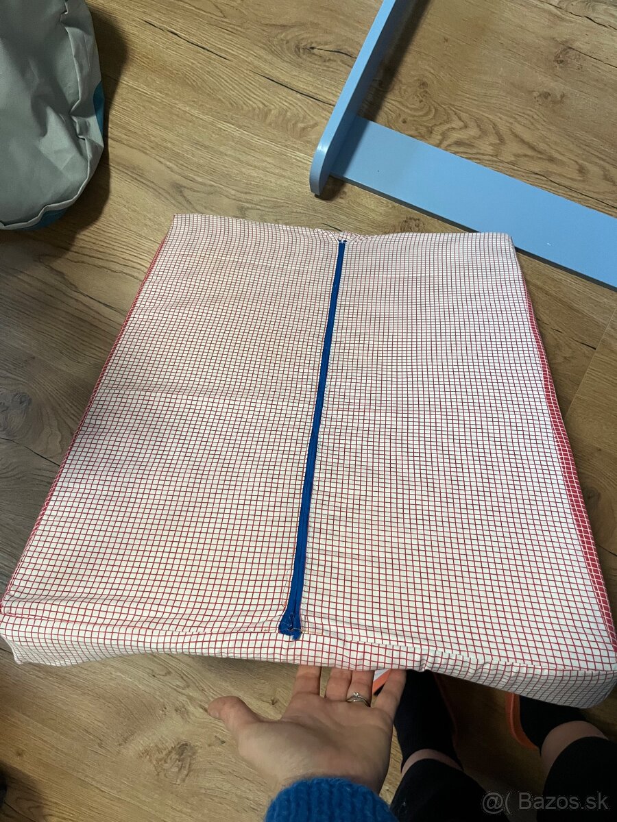 Komoda ikea hemnes s prebalovacim pultom - 6