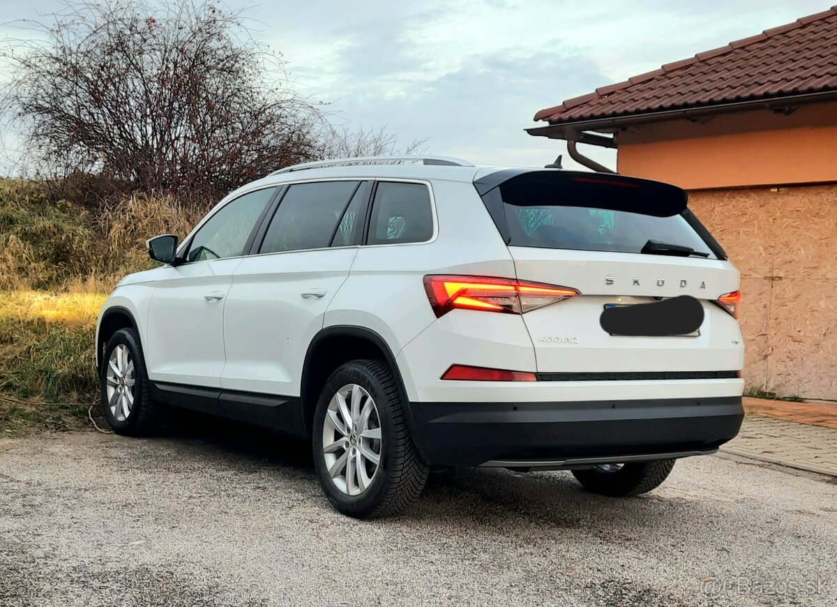 Predám Škoda Kodiaq 2.0 TDI SCR EVO 200 Style 4x4 DSG - 6