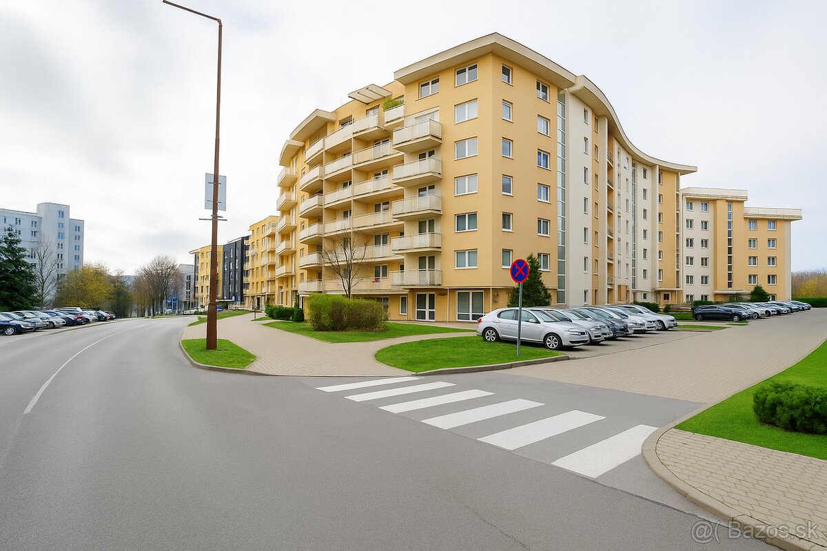 REZERVOVANÉ - KVP - MODERNÝ 3 IZBOVÝ BYT 106 M2 V NOVOSTAVBE - 6