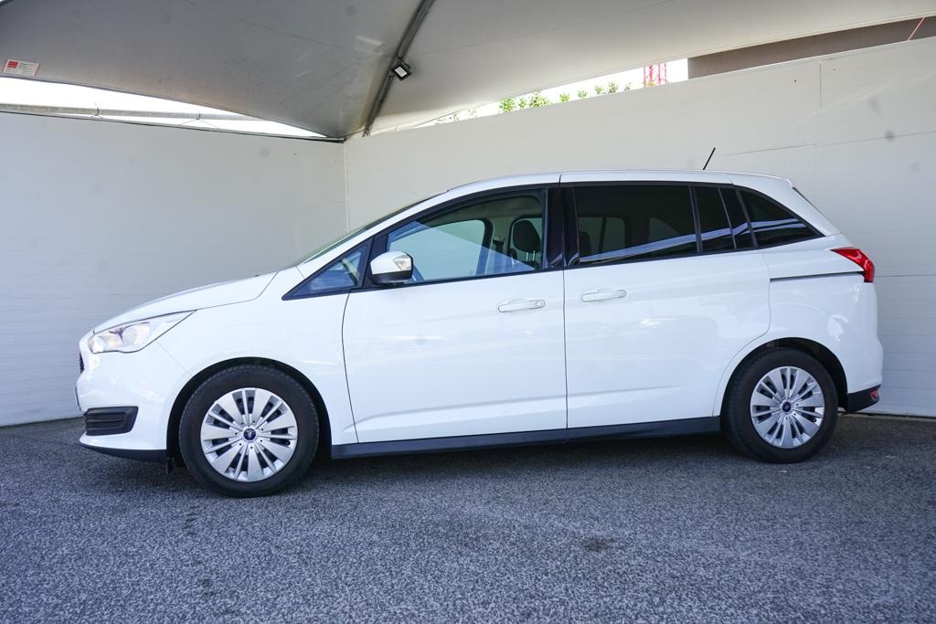 15- Ford, Grand C-MAX, 2018, nafta, 1.5 TDCi, 88kw - 6